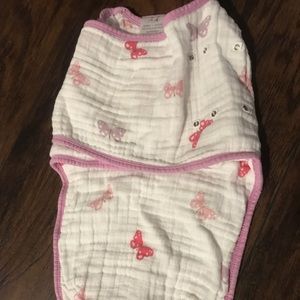 Aden + Anais Swaddle Blanket